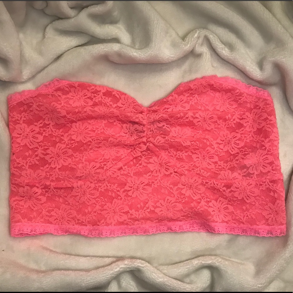 Lace Bandeaux